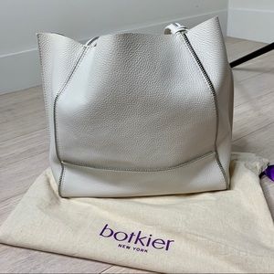 Botkier Leather Tote Bag NWOT